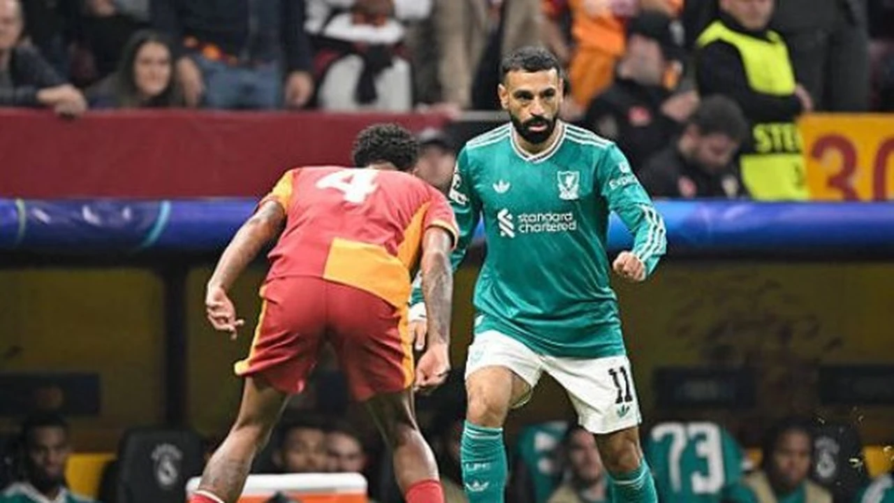 موعد مباراة ليفربول وجالاتا سراي في مواجهة العودة بدوري أبطال أوروبا